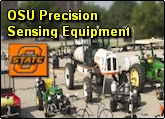 Precision Sensing Equipment Developed at Oklahoma State University