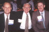 Dr. Robert Westerman, Bill Raun, Jeff Jacobsen