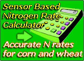 Sensor Based Nitrogen Rate Calculator