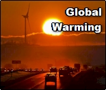 Global Warming Web Site