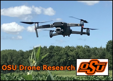 OSU Drone Research