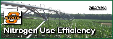 Nitrogen Use Efficiency, Improved Precision Sensing Technologies for Corn and Wheat